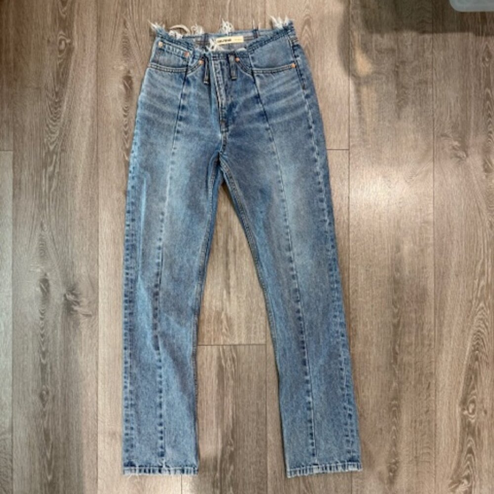GRLFRND Jeans The Adriana High Rise (without belt)
